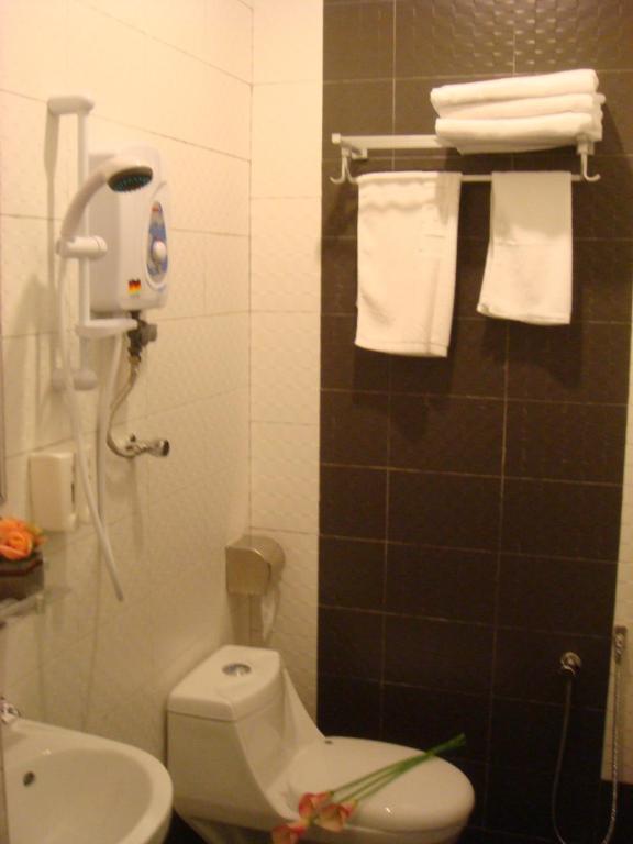 In@Hotel Johor Bahru Quarto foto